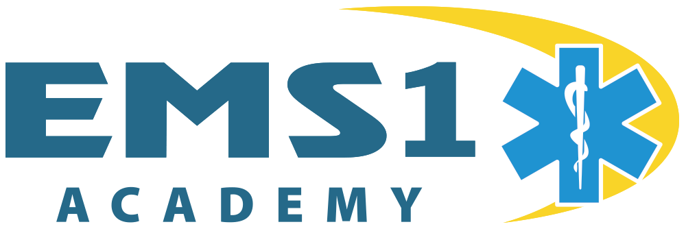 EMS1 Academy Logo