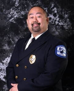 Tan Class A Uniform Formal